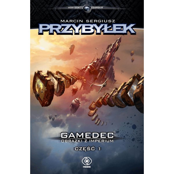 Gamedec. Gamedec. Obrazki z Imperium. Część 1