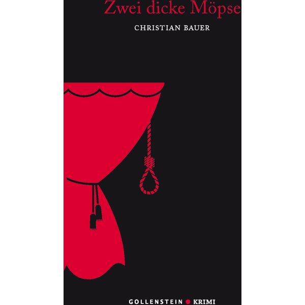 Zwei dicke Möpse