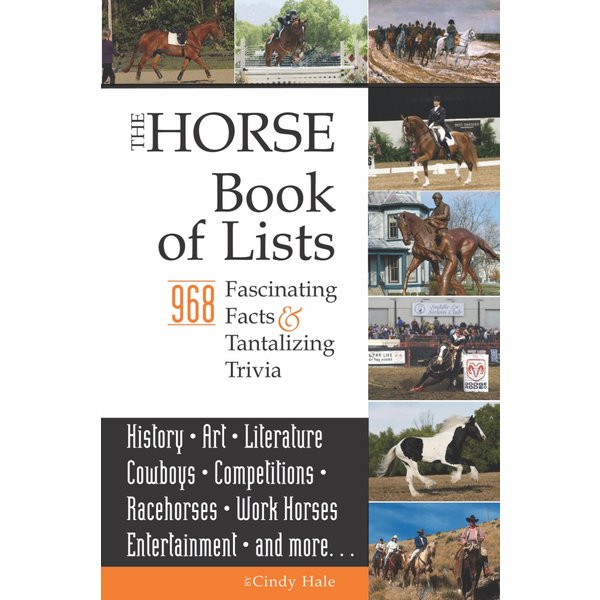 The Horse Book of Lists
