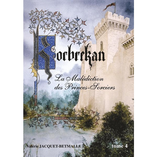 Korbrekan