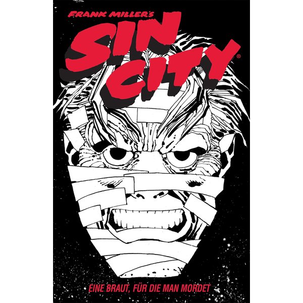 Sin City – Black Edition 2