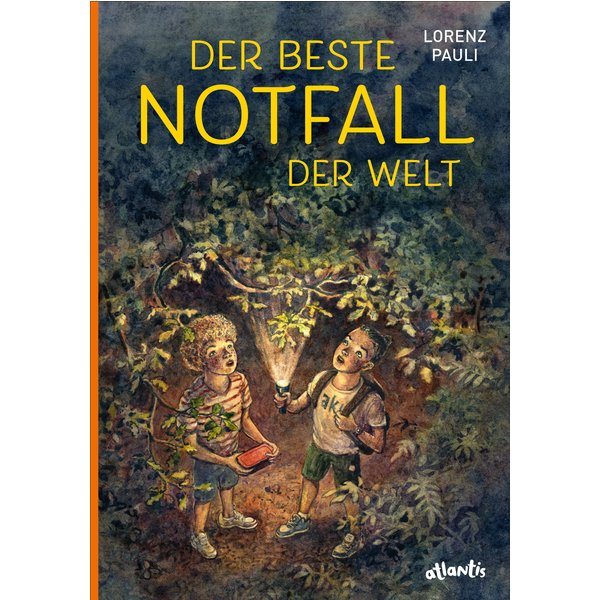 Der beste Notfall der Welt