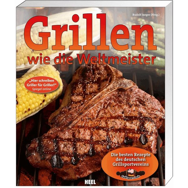 Grillen wie die Weltmeister