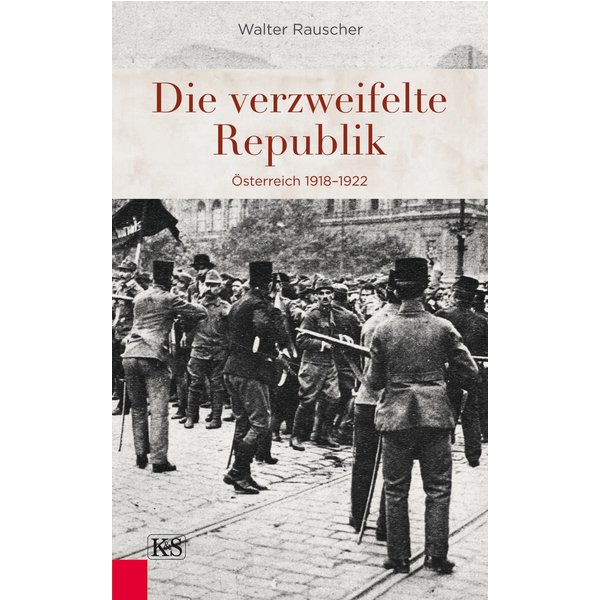Die verzweifelte Republik