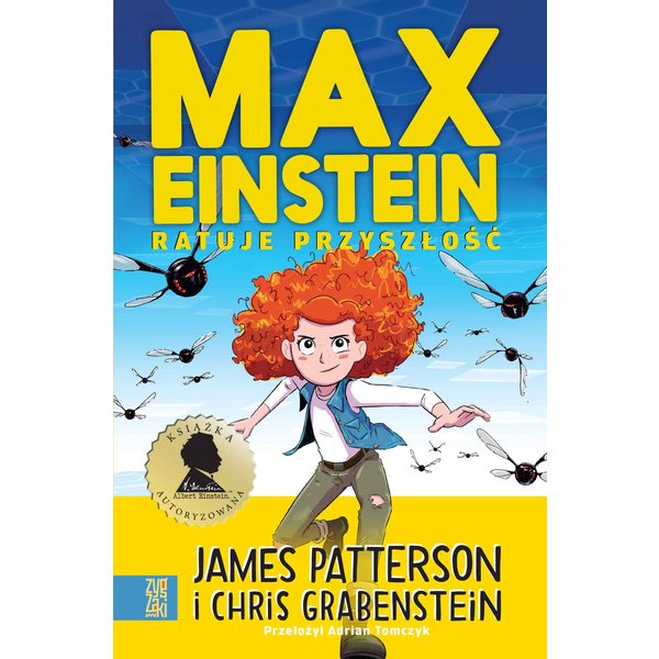 Max Einstein ratuje przyszłość