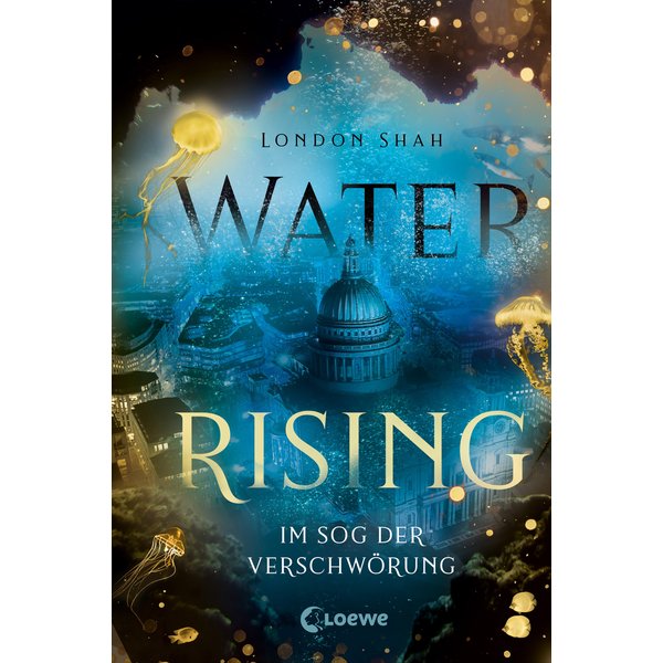 Water Rising (Band 2) - Im Sog der Verschwörung
