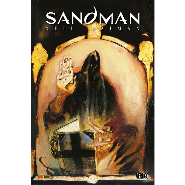 Sandman (Deluxe Edition) - Die Graphic Novel zur Netflix-Serie - Bd. 10: Destiny