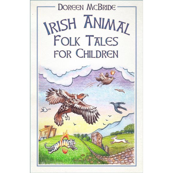 Irish Animal Folk Tales for Children