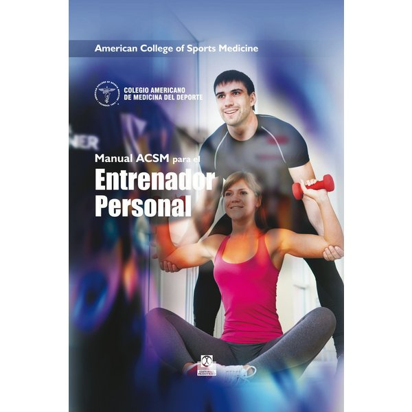 Manual ACSM para el entrenador personal (Color)