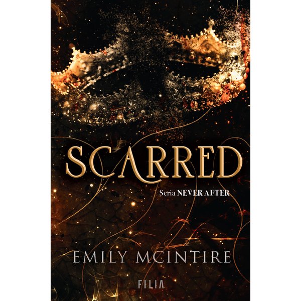 Scarred. Seria Never After