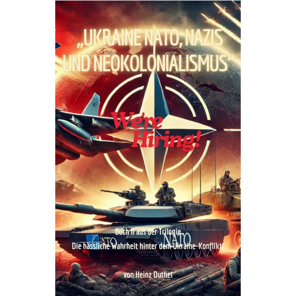 "Ukraine, NATO, Nazis und Neokolonialismus". Die hässliche Wahrheit hinter dem Ukraine-Konflikt!"
