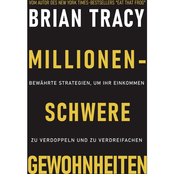 Millionenschwere Gewohnheiten