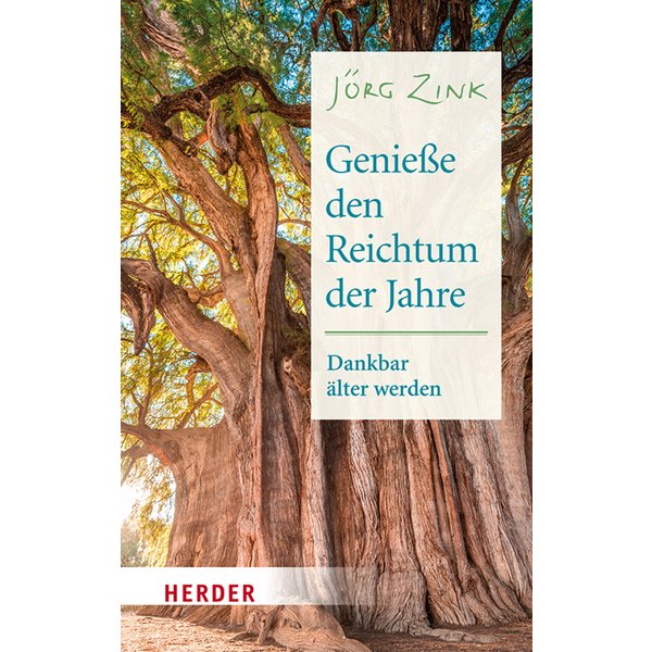 Genieße den Reichtum der Jahre