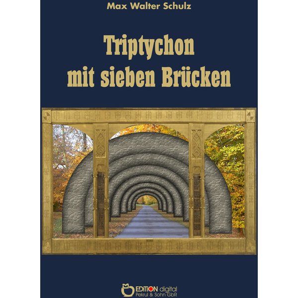 Triptychon mit sieben Brücken