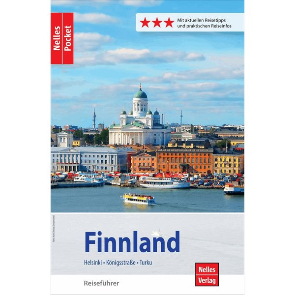 Nelles Pocket Reiseführer Finnland