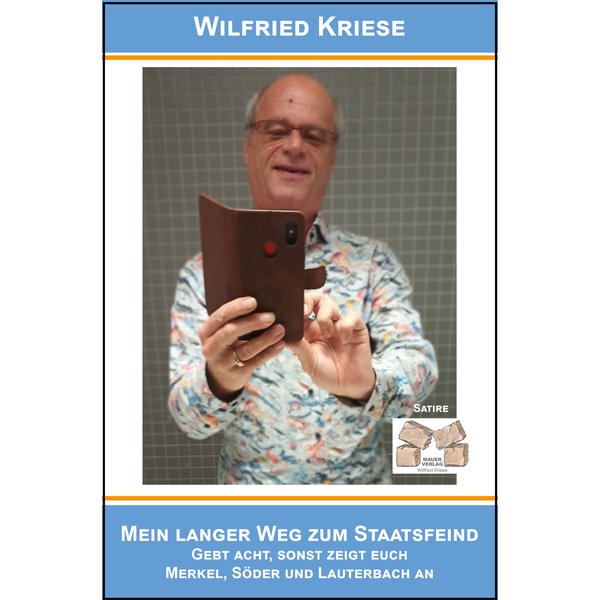 Mein langer Weg zum Staatsfeind
