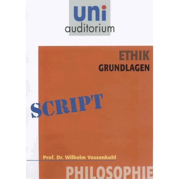 Ethik - Grundlagen