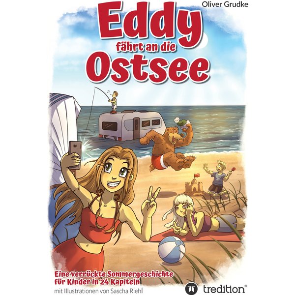 Eddy fährt an die Ostsee