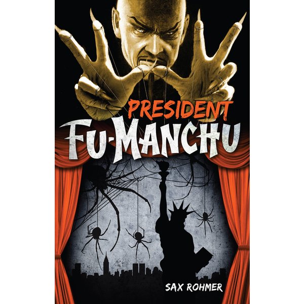President Fu-Manchu