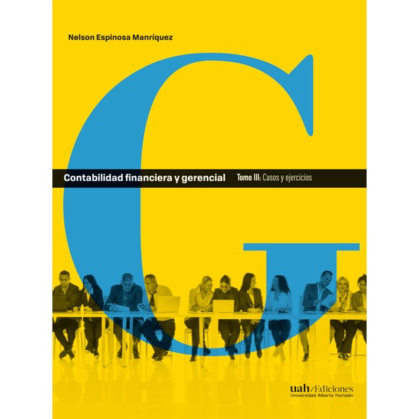 Contabilidad financiera y gerencial Tomo 3