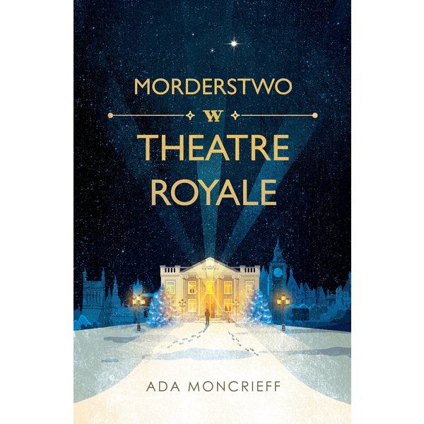 Morderstwo w Theatre Royale