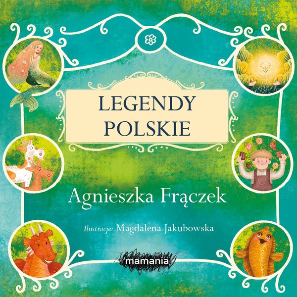 Legendy polskie