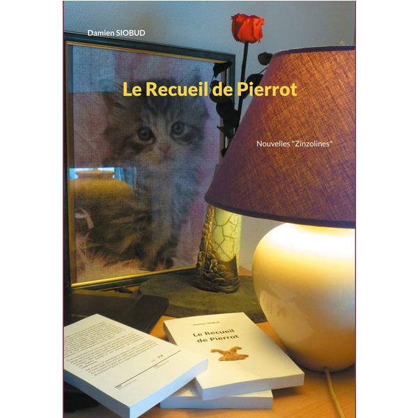 Le Recueil de Pierrot