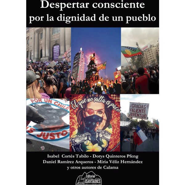 Despertar consciente por la dignidad de un pueblo