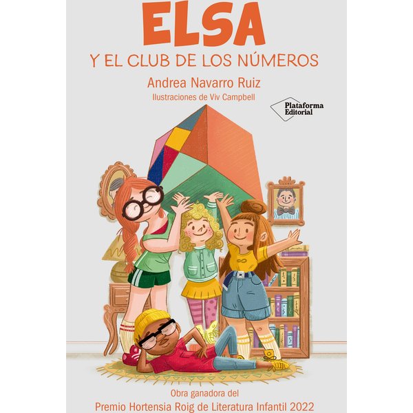 Elsa y el club de los números