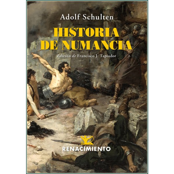 Historia de Numancia