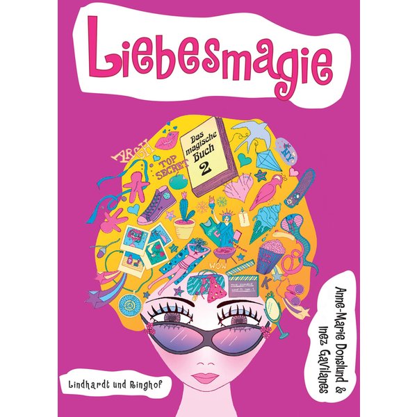 Das magische Buch 2 - Liebesmagie