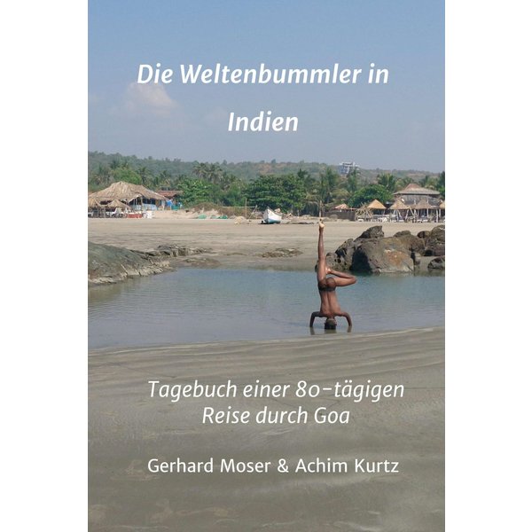 Die Weltenbummler in Indien