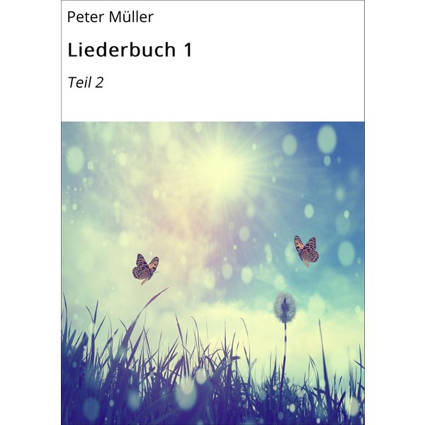 Liederbuch 1