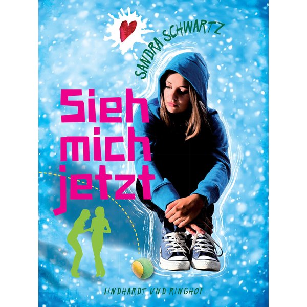 Sieh mich jetzt