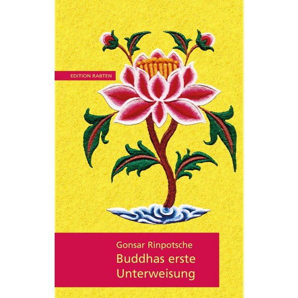 Buddhas erste Unterweisung