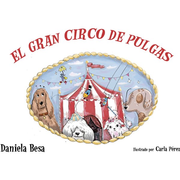 El gran circo de pulgas