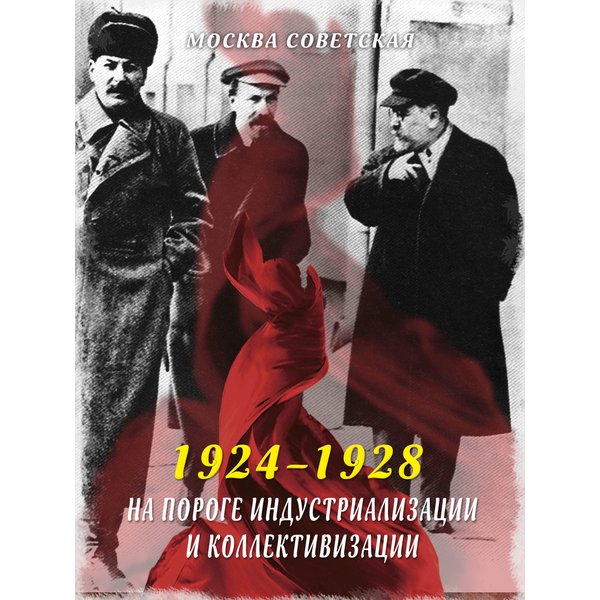 На пороге индустриализации и коллективизации (1924–1928)