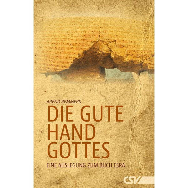 Die gute Hand Gottes