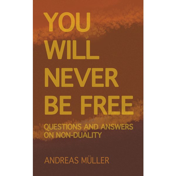 You will never be free