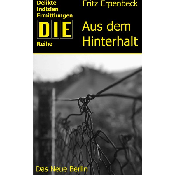 Aus dem Hinterhalt
