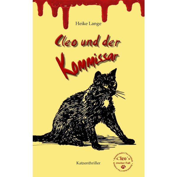 Cleo und der Kommissar