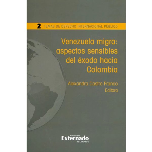 Venezuela migra: aspectos sensibles del éxodo hacia Colombia