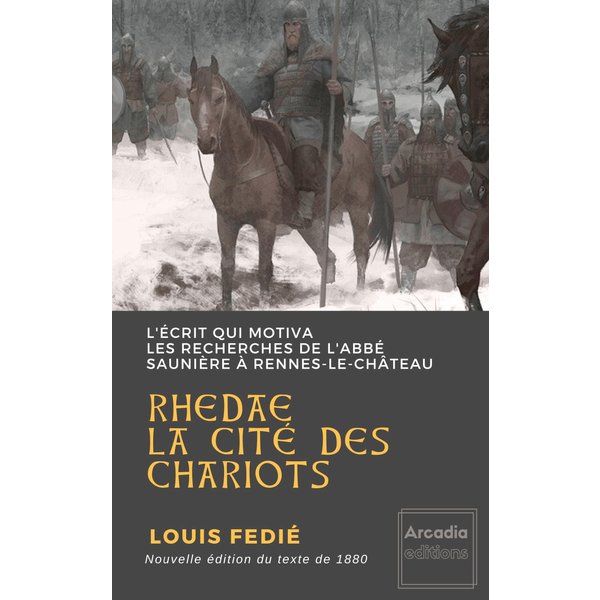 Rhedae, la cité des chariots
