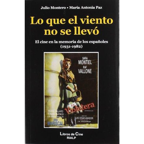 Lo que el viento no se llevó