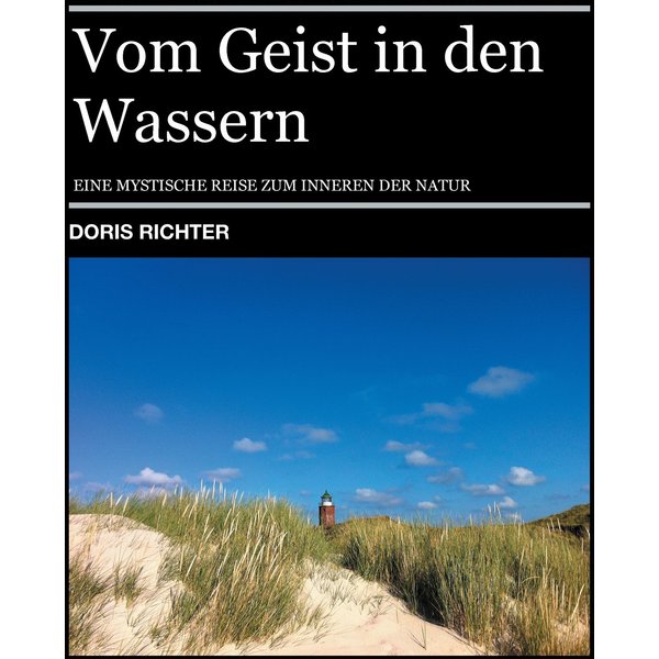 Vom Geist in den Wassern