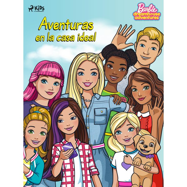 Barbie – Aventuras en la casa ideal