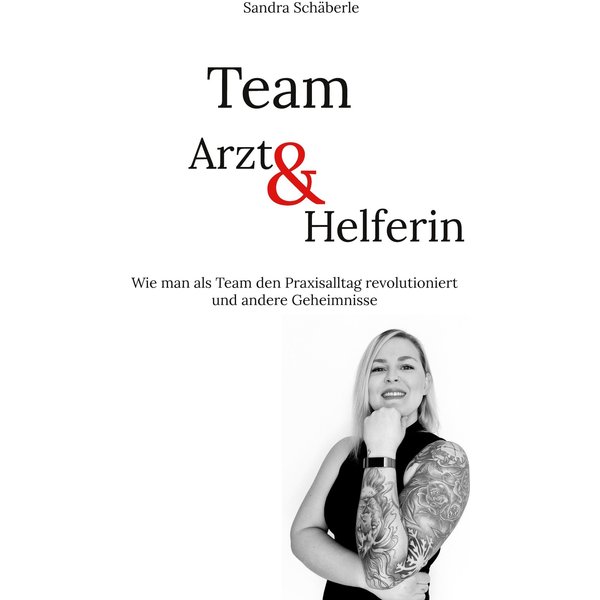 Team Arzt und Helferin