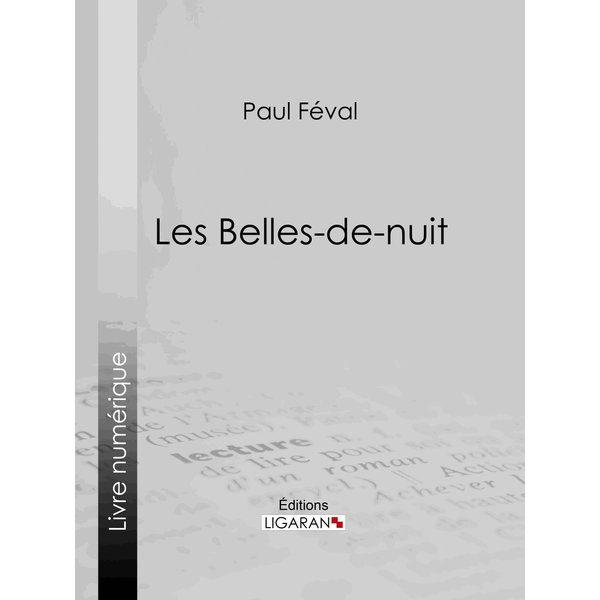 Les Belles-de-nuit
