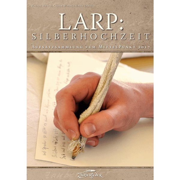 LARP: Silberhochzeit