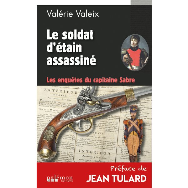 Le soldat d'étain assassiné